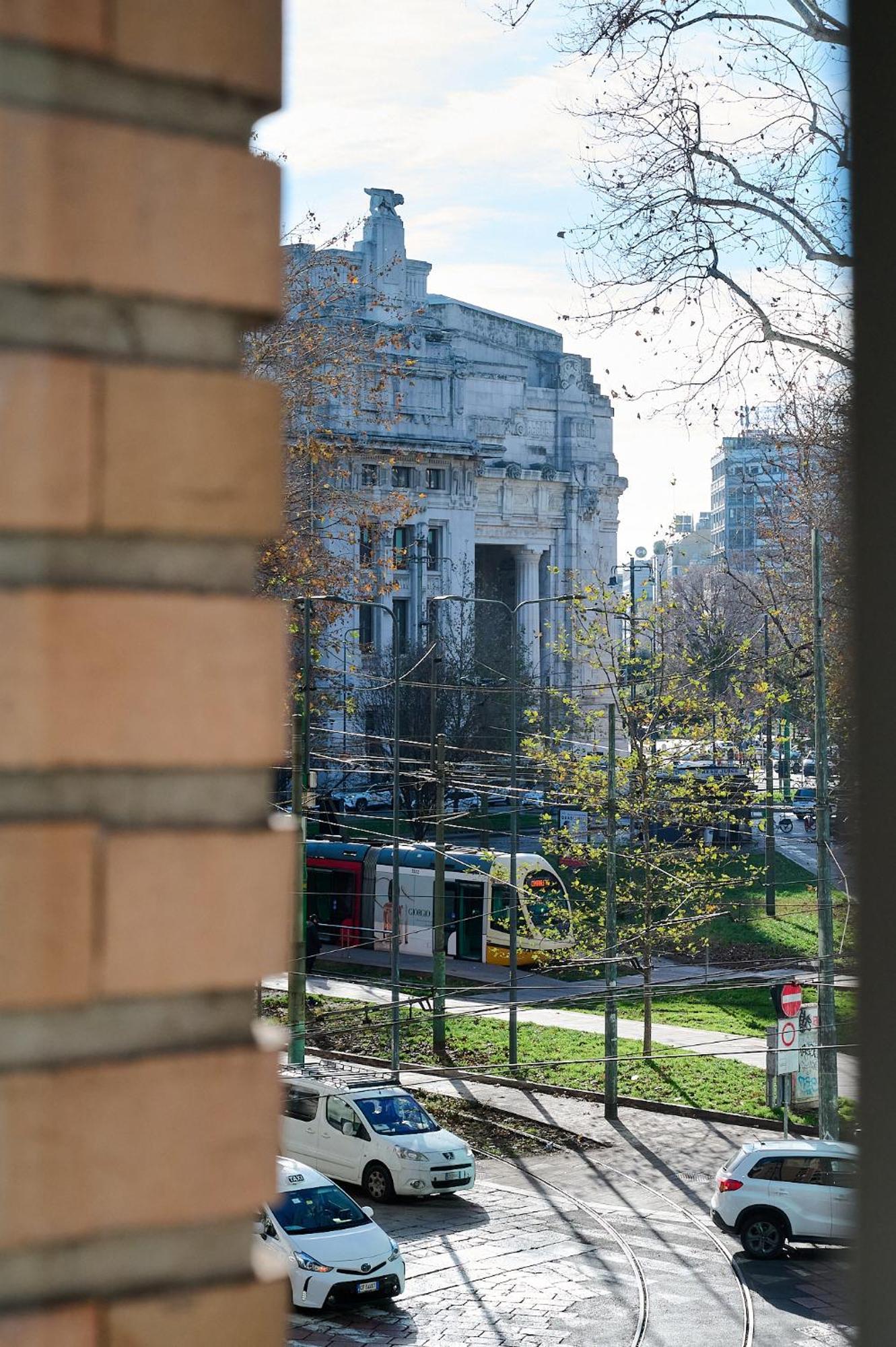 We Home - Filzi41 - Milano Centrale ภายนอก รูปภาพ