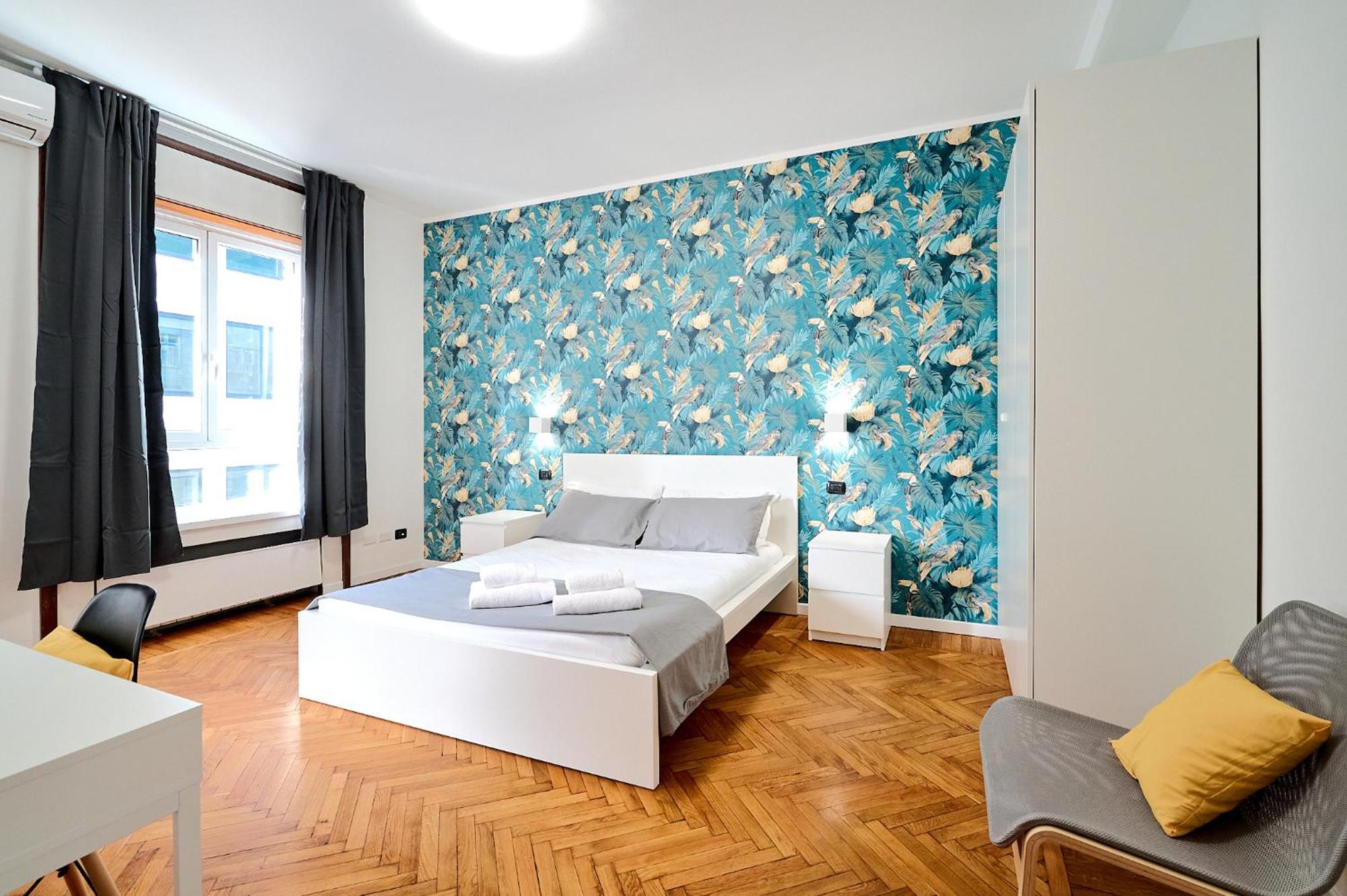 We Home - Filzi41 - Milano Centrale ภายนอก รูปภาพ