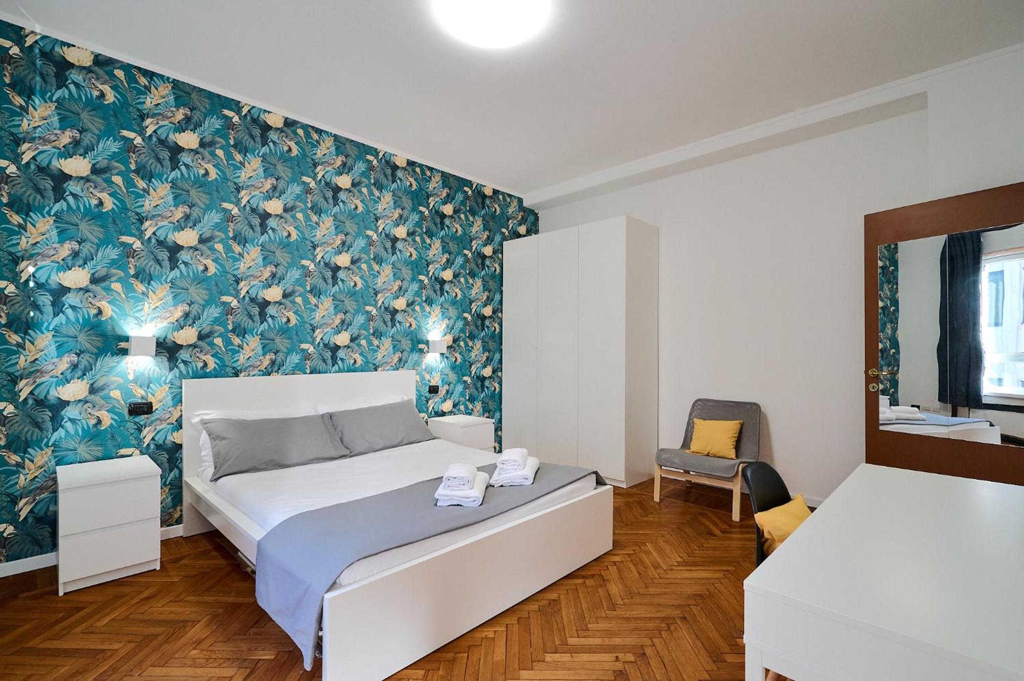 We Home - Filzi41 - Milano Centrale ภายนอก รูปภาพ