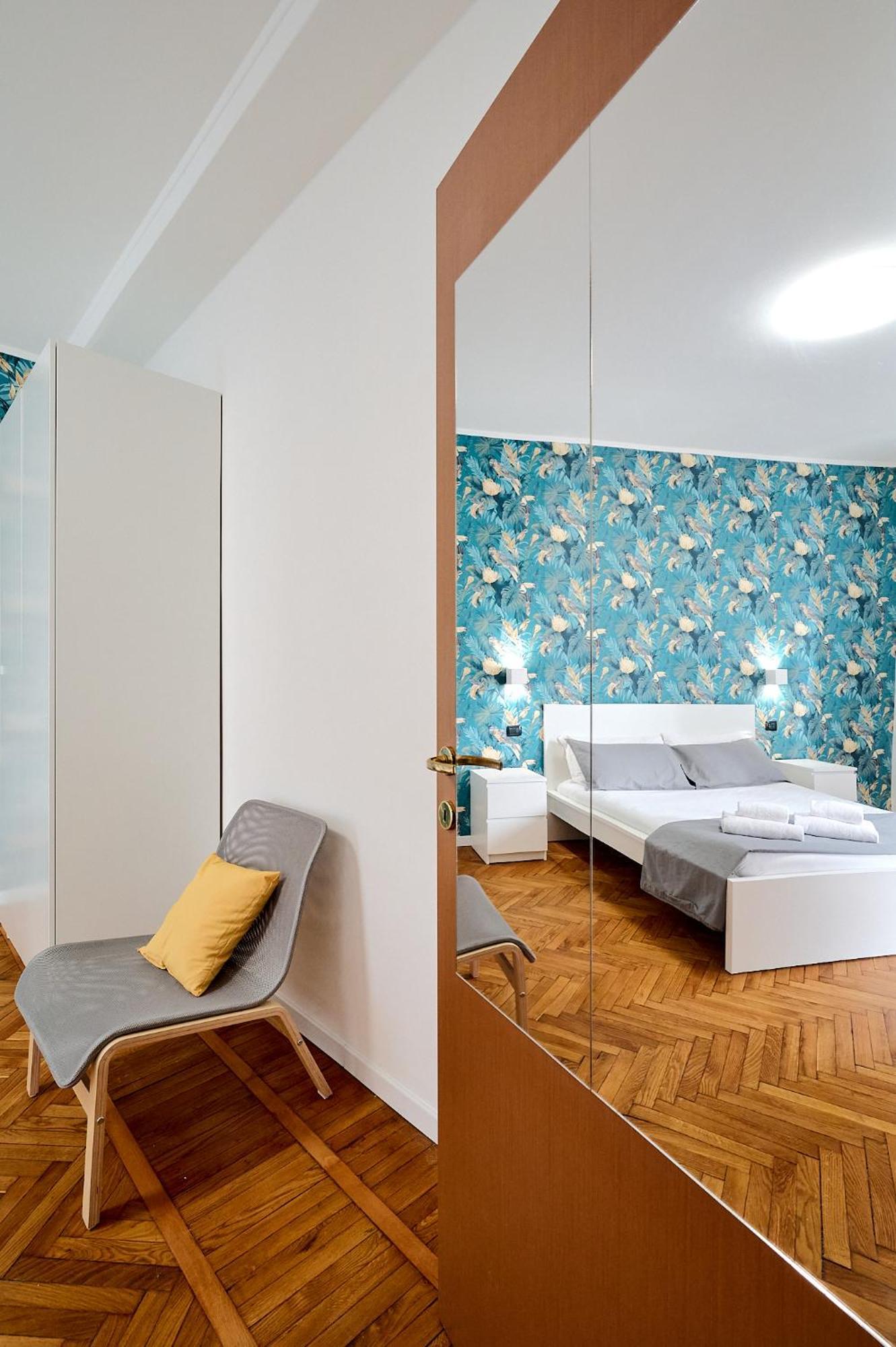 We Home - Filzi41 - Milano Centrale ภายนอก รูปภาพ